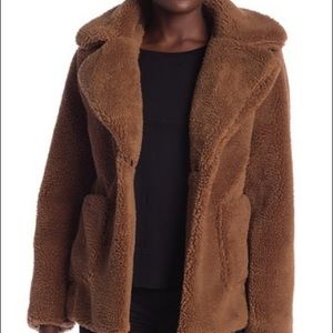 Nordstrom Teddy Coat